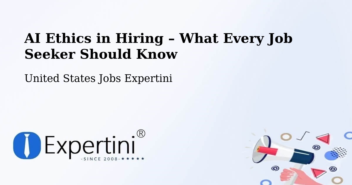 AI Ethics in Recruitment & Hiring – Denver - Denver, United States Jobs Expertini