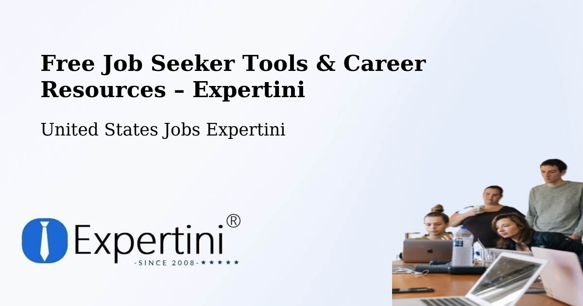 Free Job Seeker Tools & Career Resources – Denver - Denver, United States Jobs Expertini