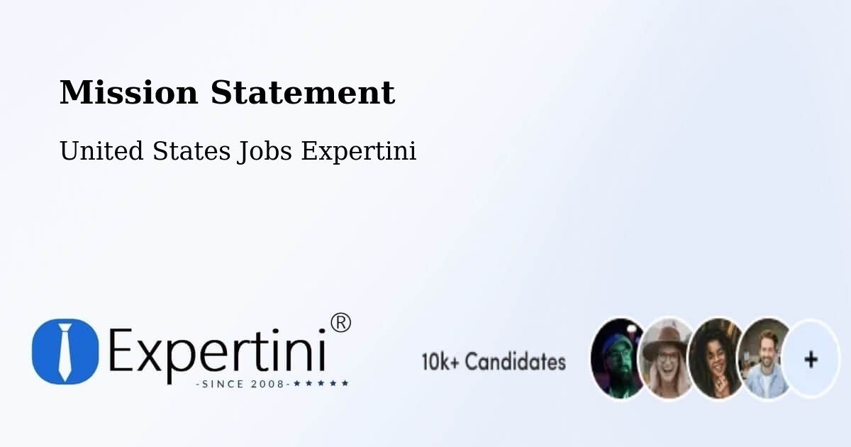 Corporate Mission – Denver - United States Jobs Expertini