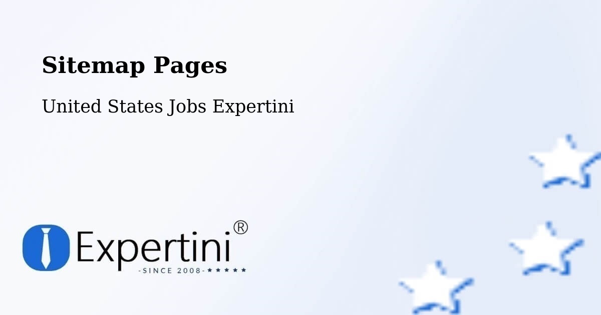 Sitemap Pages - Denver - United States Jobs Expertini