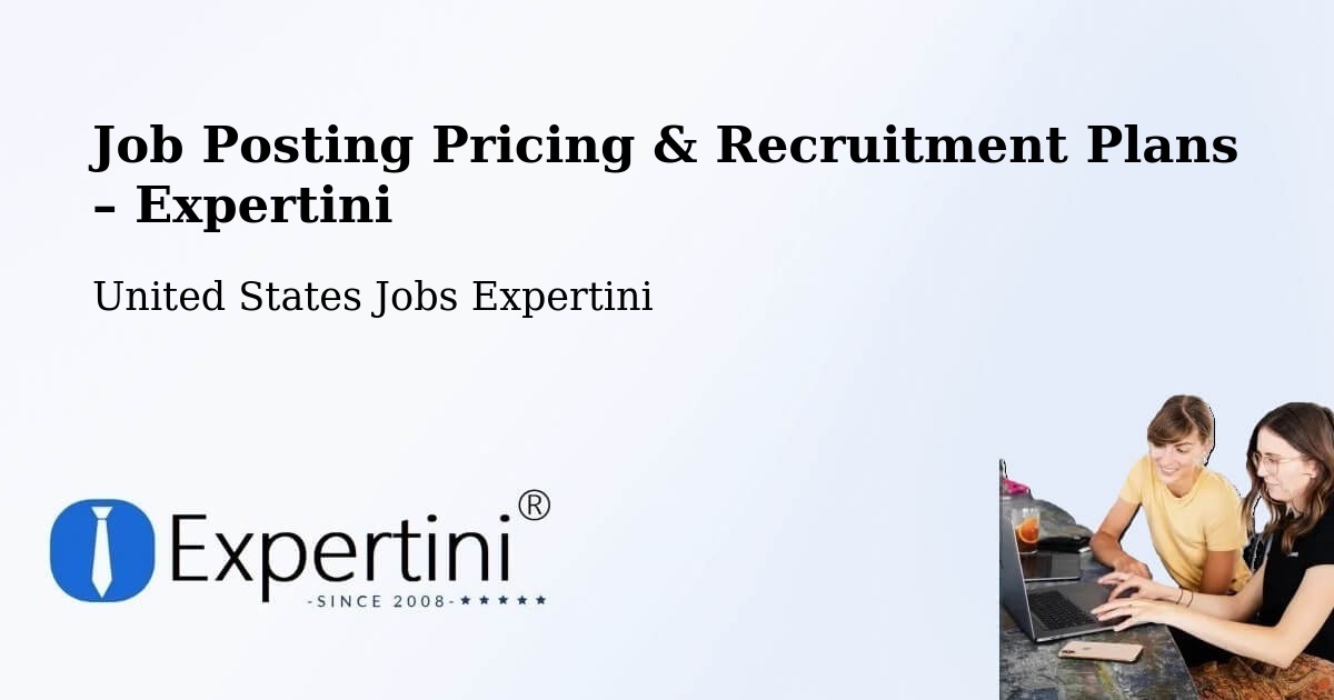 Job Posting Pricing & Recruitment Plans – Denver - Denver, United States Jobs Expertini
