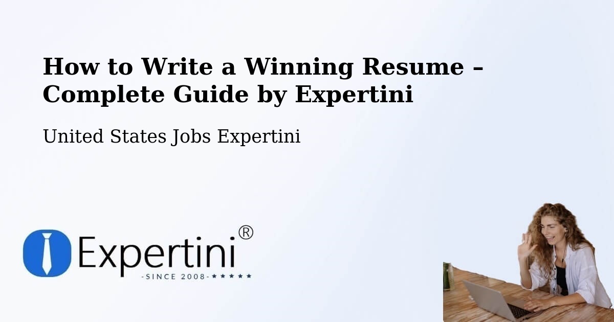 Resume Writing Guide for Job Seekers – Denver - Denver, United States Jobs Expertini