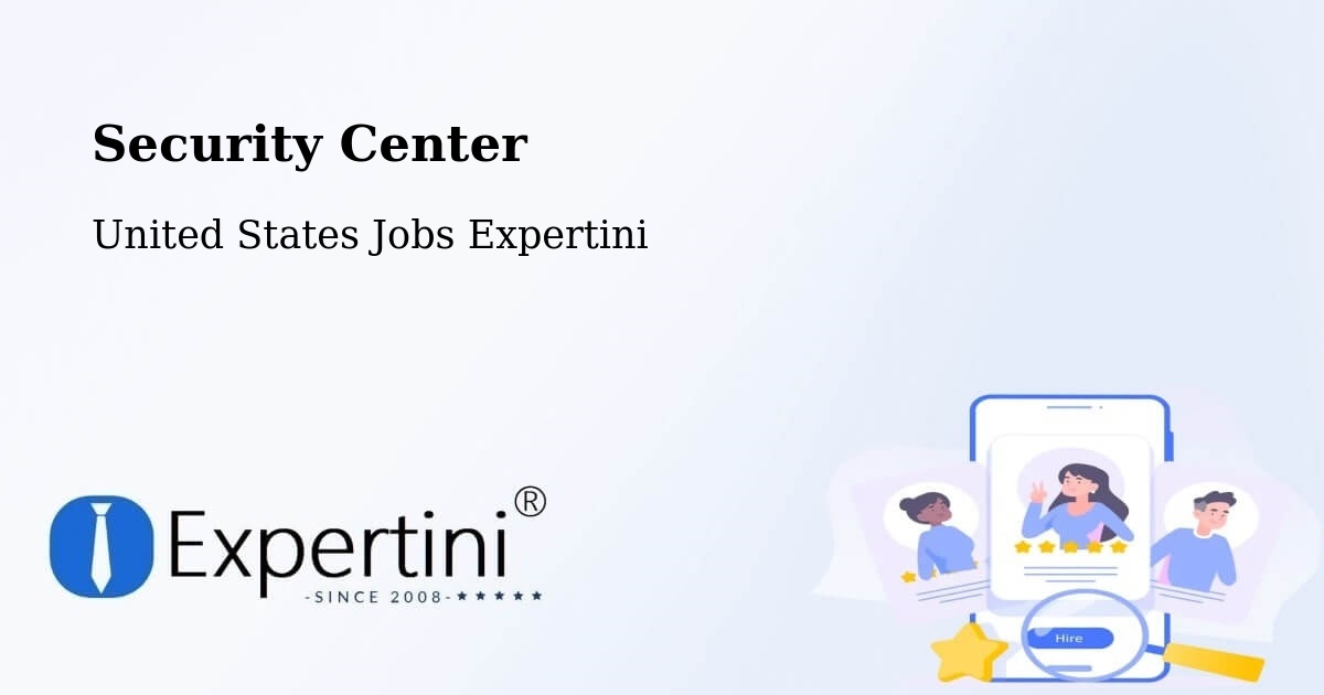 Security & Compliance – Denver - United States Jobs Expertini